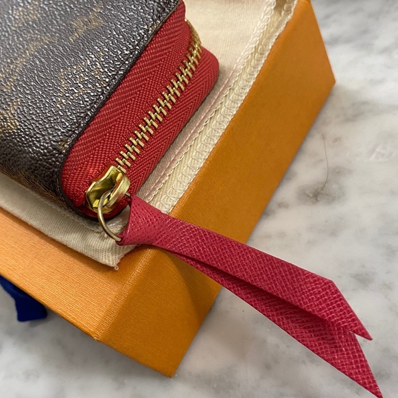 Louis Vuitton Zippy Multicartes Corail - Picture 4 of 15